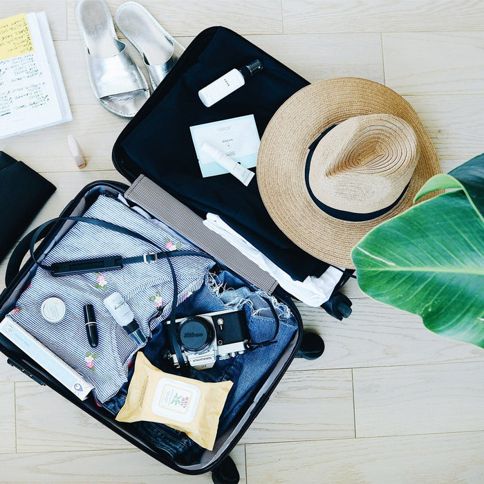 Travel Skincare: How to Avoid Breakouts & Maintain Your Glow