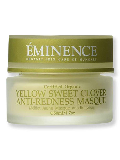 Eminence Eminence Yellow Sweet Clover Anti-Redness Masque 1.7 oz Face Masks 