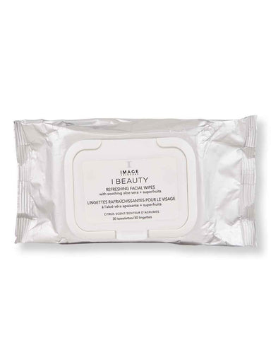 Image Skin Care Image Skin Care I Beauty Refreshing Facial Wipes 30 Ct Makeup Removers 