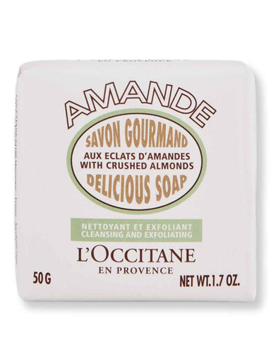 L'Occitane L'Occitane Almond Delicious Exfoliating Soap 1.7 oz Bar Soaps 