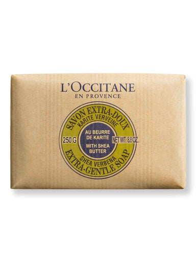L'Occitane L'Occitane Shea Verbena Extra-Gentle Soap 8.8 oz Bar Soaps 