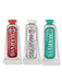 Marvis Marvis Travel with Flavour Set Classic, Whitening, Cinnamon 3 ct Mouthwashes & Toothpastes 