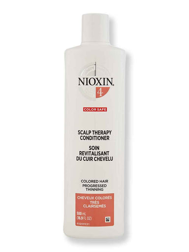 Nioxin Nioxin System 4 Scalp Therapy Conditioner 16.9 oz500 ml Conditioners 