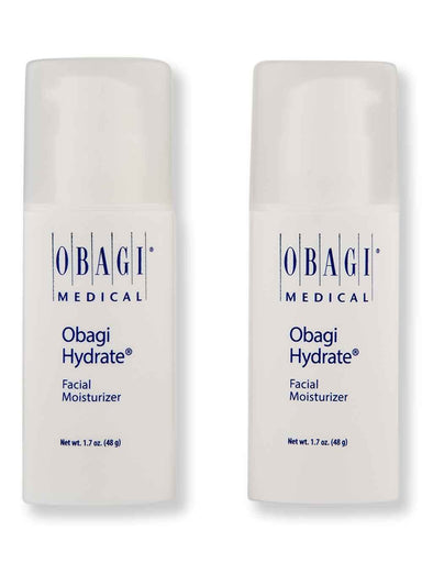 Obagi Obagi Hydrate Facial Moisturizer 2 Ct 1.7 oz48 g Face Moisturizers 