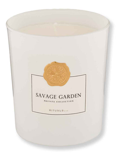 Rituals Rituals Savage Garden Scented Candle 360 g Candles & Diffusers 
