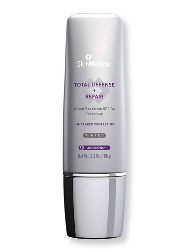 SkinMedica SkinMedica Total Defense + Repair SPF 34 Tinted 2.3 oz Face Sunscreens 