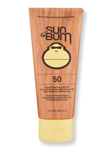 Sun Bum Sun Bum SPF 50 Sunscreen Lotion 3 oz88 ml Body Sunscreens 