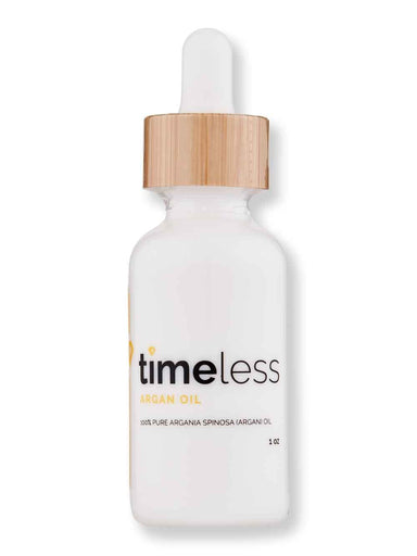 Timeless Skin Care Timeless Skin Care Argan Oil 100% Pure 1 oz Skin Care Treatments 