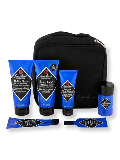 Jack Black Jack Black Grab & Go Traveler Skin Care Gift Sets 