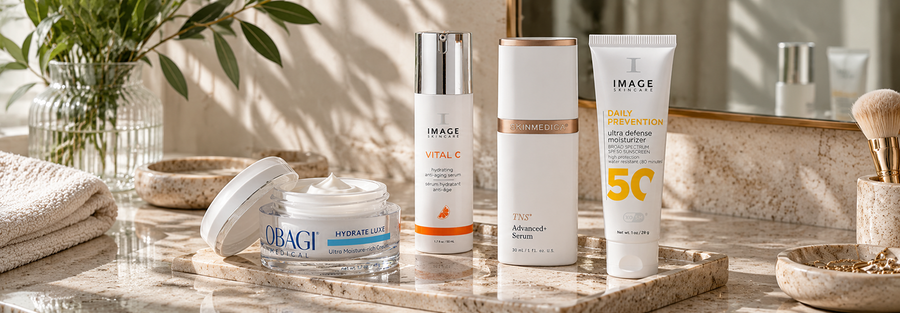 How long should I let skincare sit before makeup