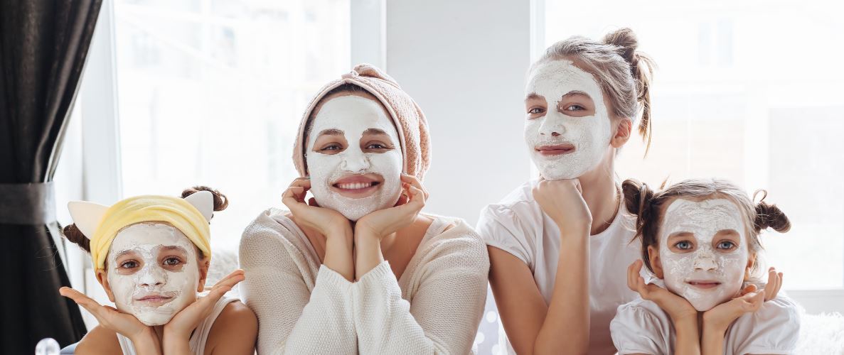 Face Masks for Every Type of Skin