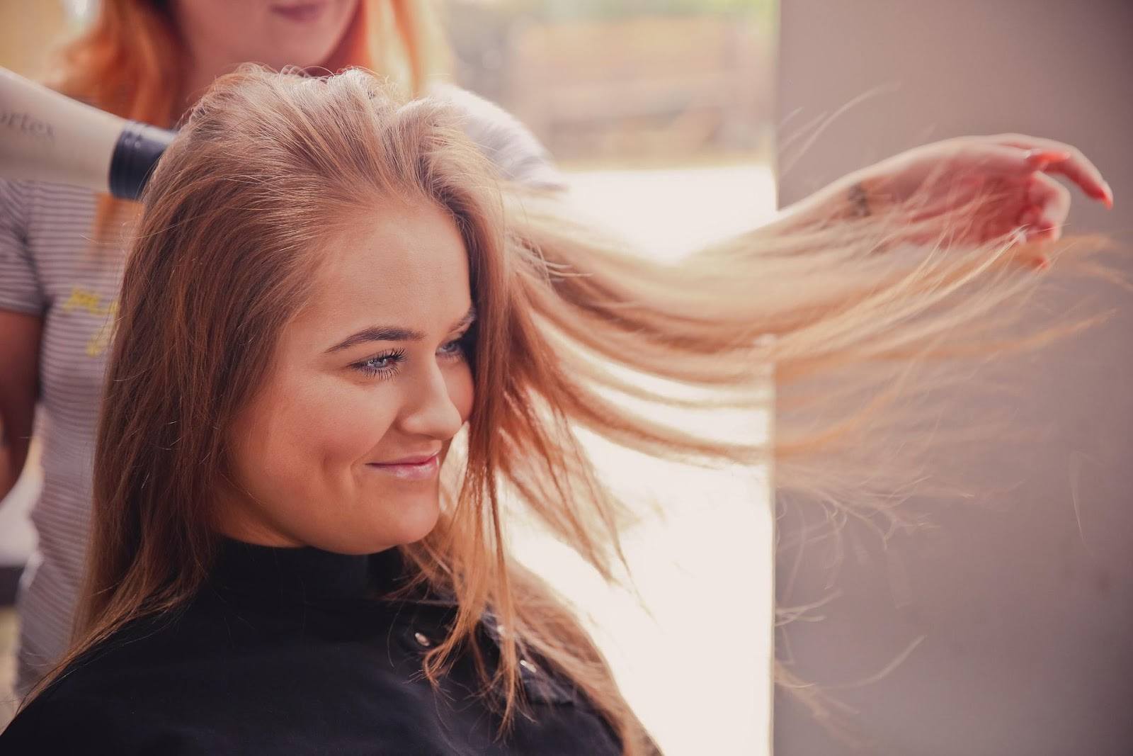 How to Blow Dry Your Hair Like a Pro