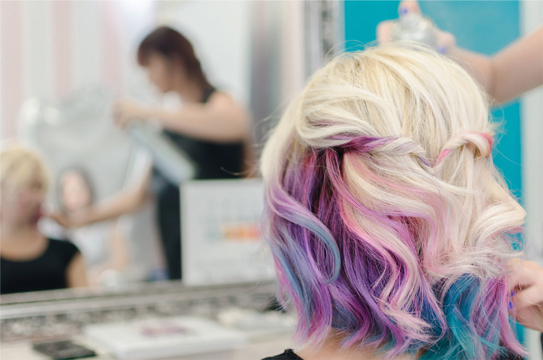 New Hair Color Trends for 2022