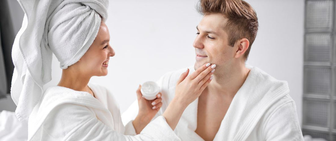 Skincare for Dry Skin Face & Body: Moisturizers, Gels, & More