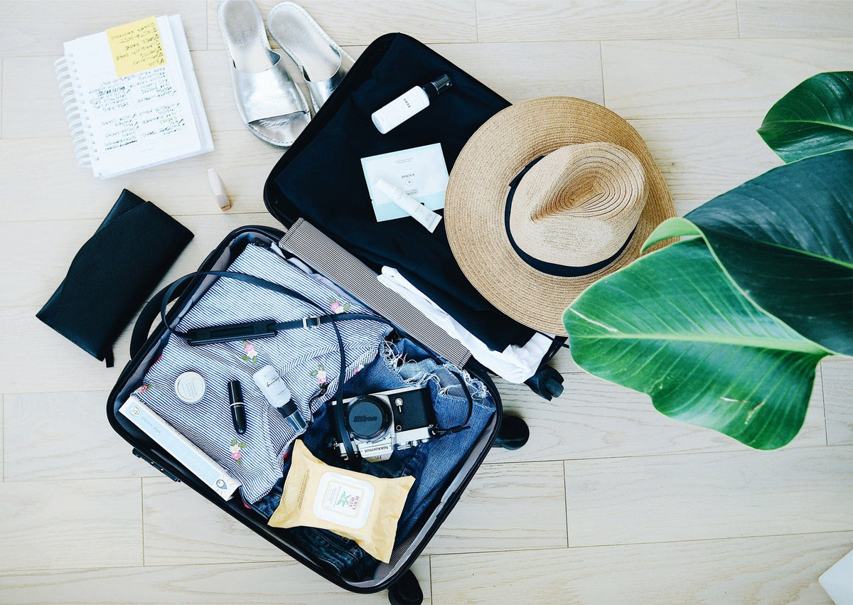 Travel Skincare: How to Avoid Breakouts & Maintain Your Glow