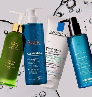 Face Cleansers