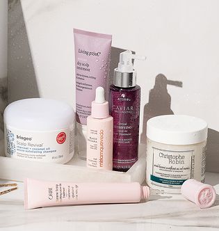 Hair & Scalp Repair Treatment