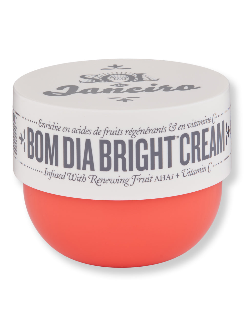 Sol De Janeiro Bom Dia Bright Cream 240 ml