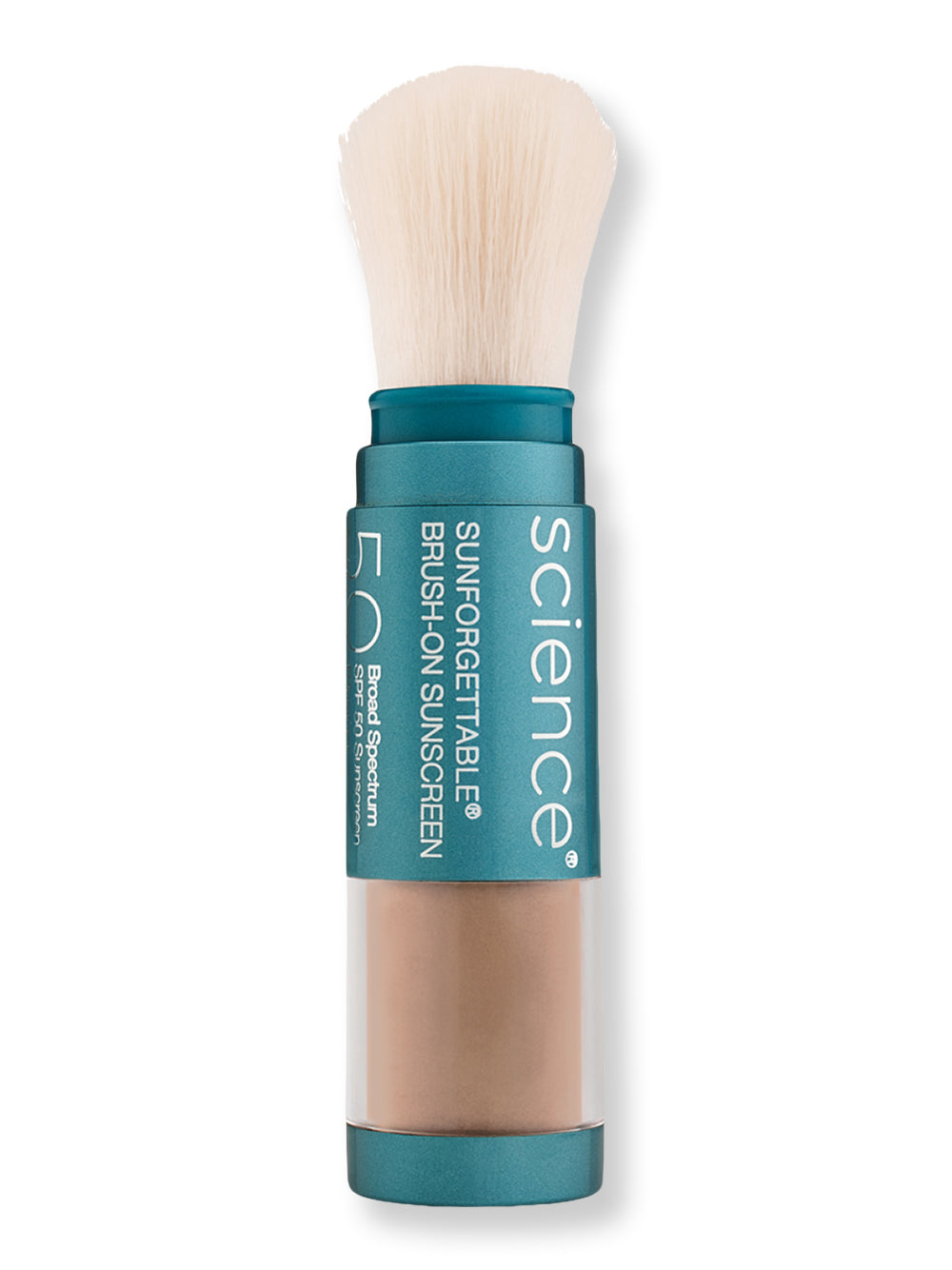 Colorescience Sunforgettable Total Protection Brush-On Shield SPF 50 0.21 oz6 gDeep