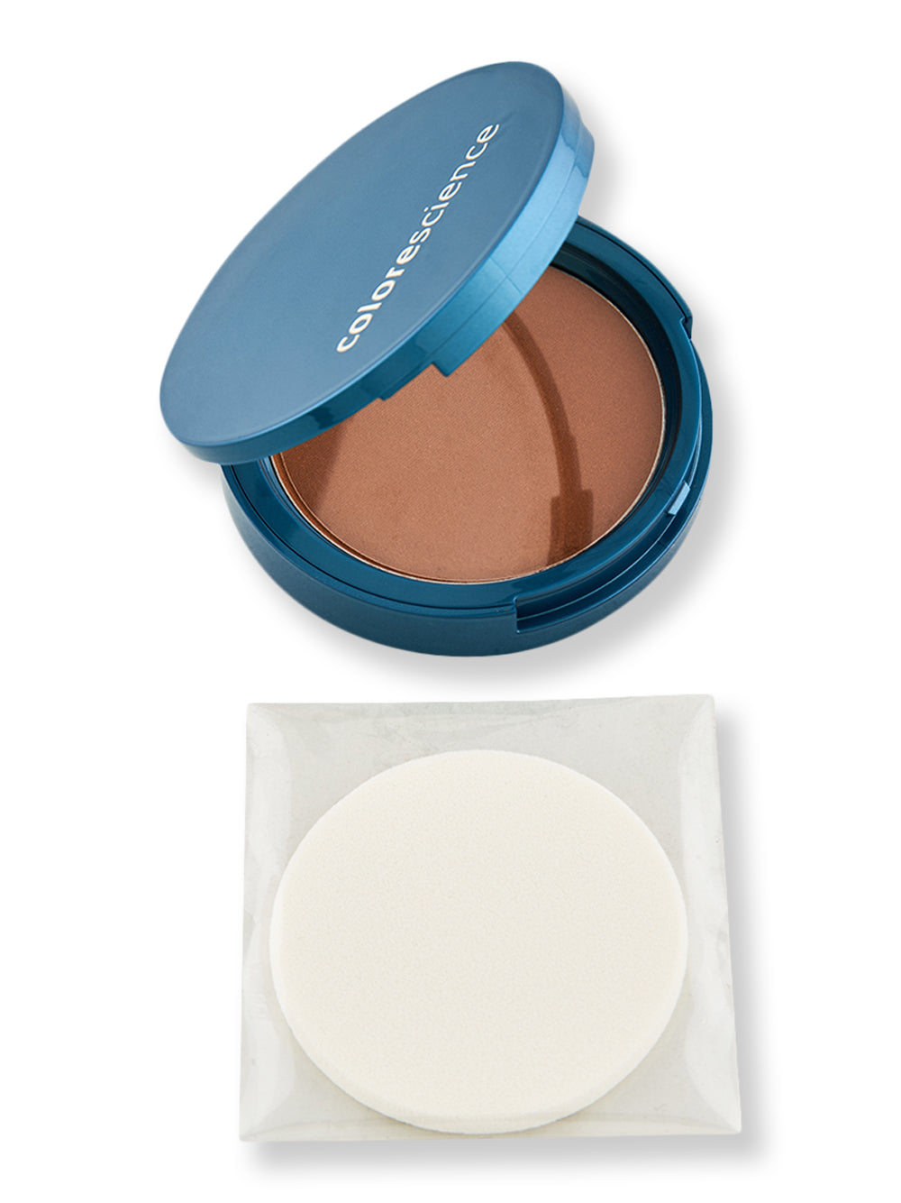 Colorescience Natural Finish Pressed Foundation SPF20 12gDeep Mocha