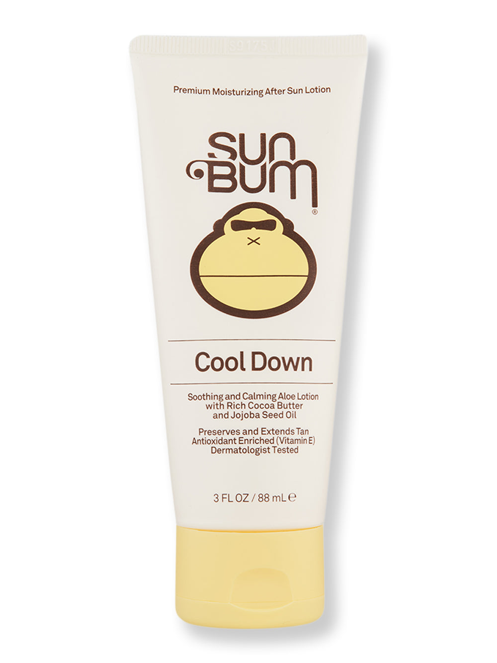 Sun Bum After Sun Cool Down Lotion 3 oz88 ml