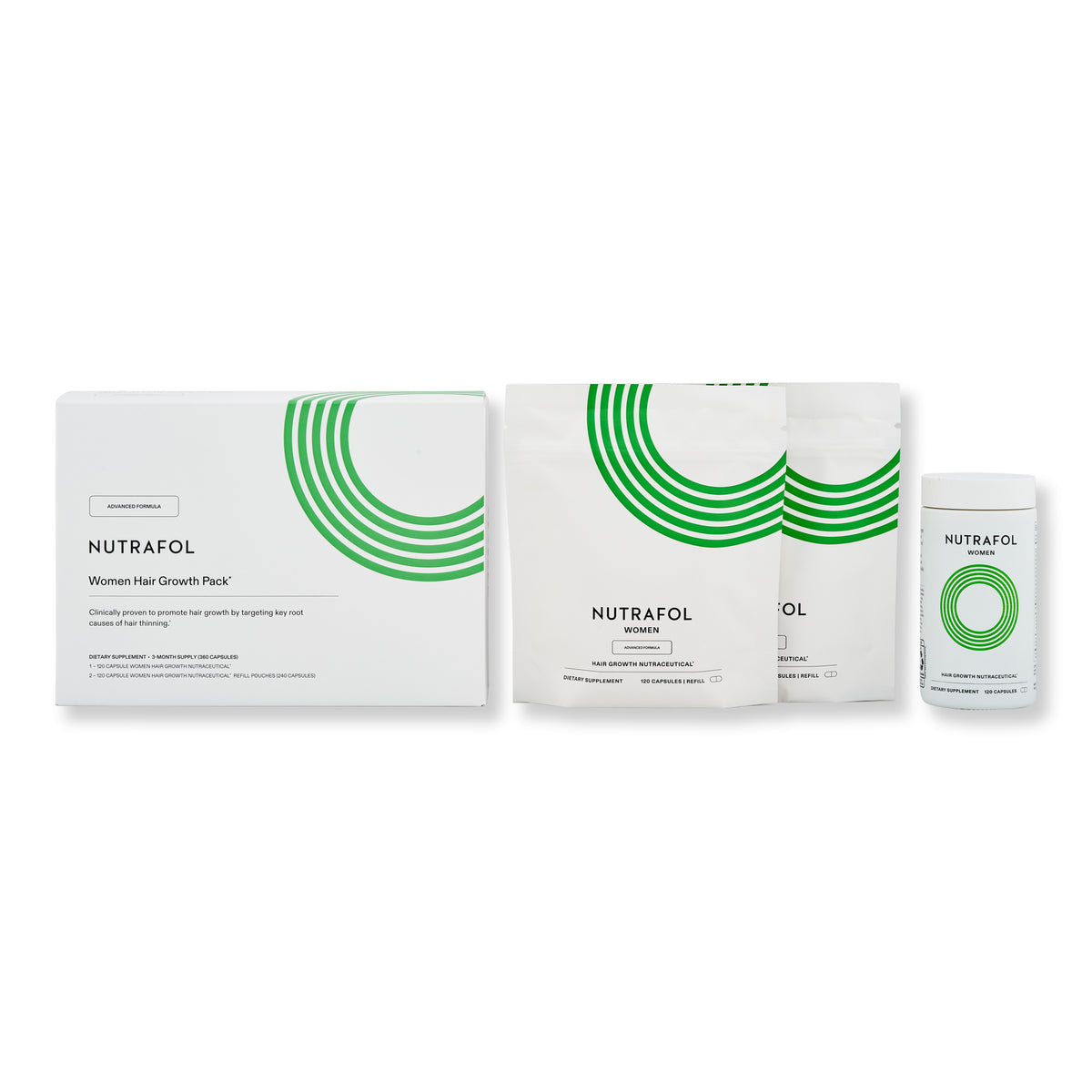Buy online Nutrafol Women's Balance 3-month supply EP-17305680