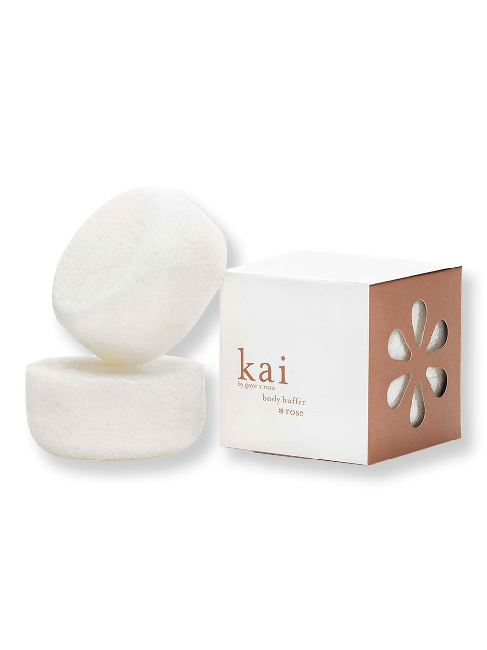 Kai Rose Body Buffer