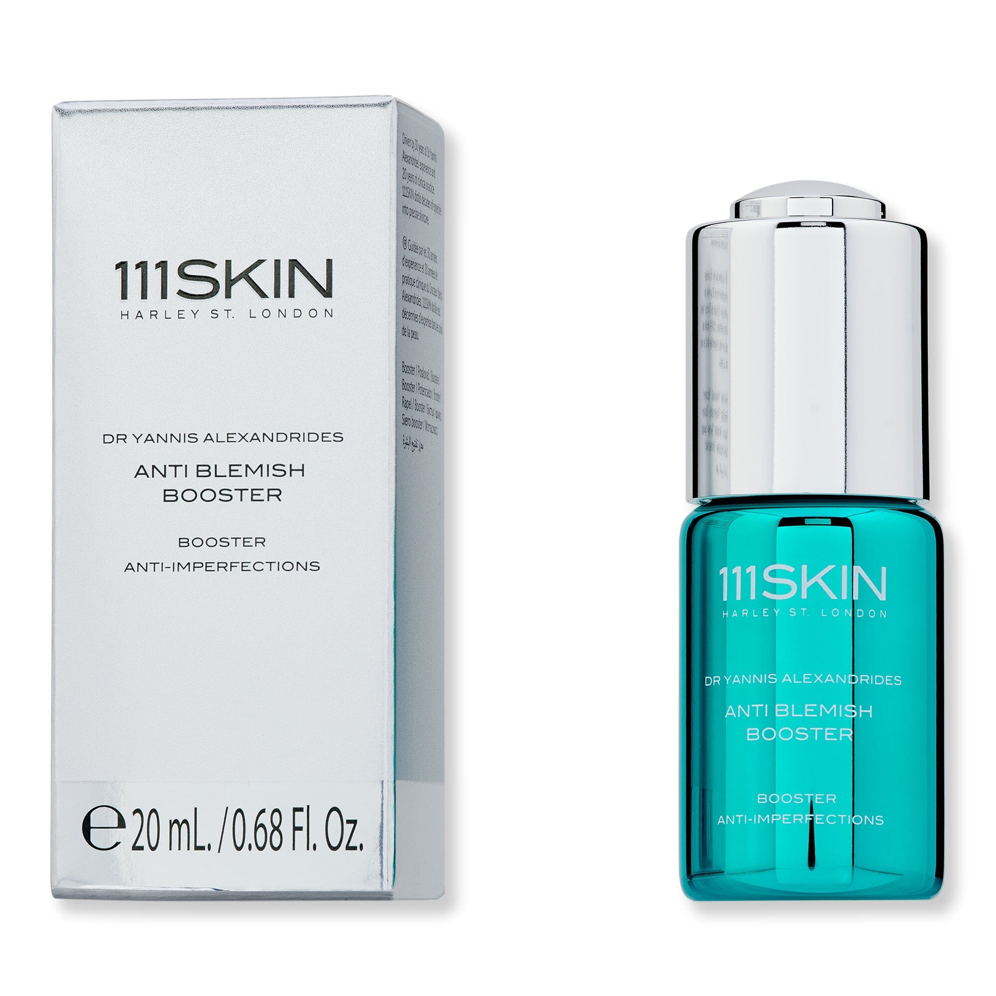 111SKIN 111SKIN Anti Blemish Booster Acne, Blemish, & Blackhead Treatments 