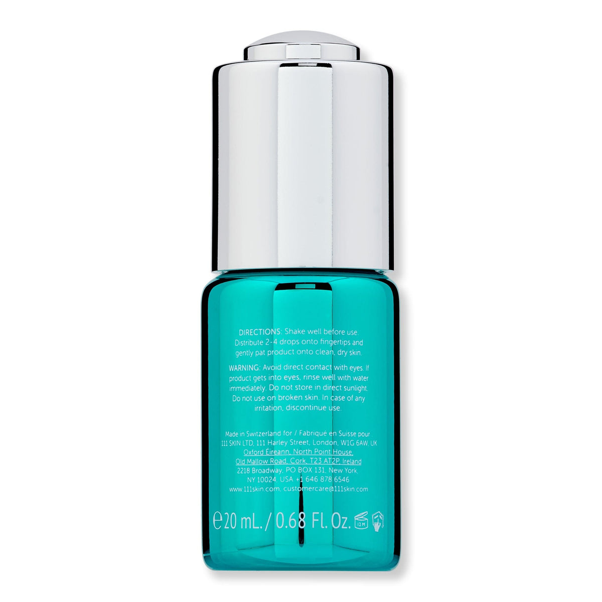 111SKIN 111SKIN Anti Blemish Booster Acne, Blemish, & Blackhead Treatments 
