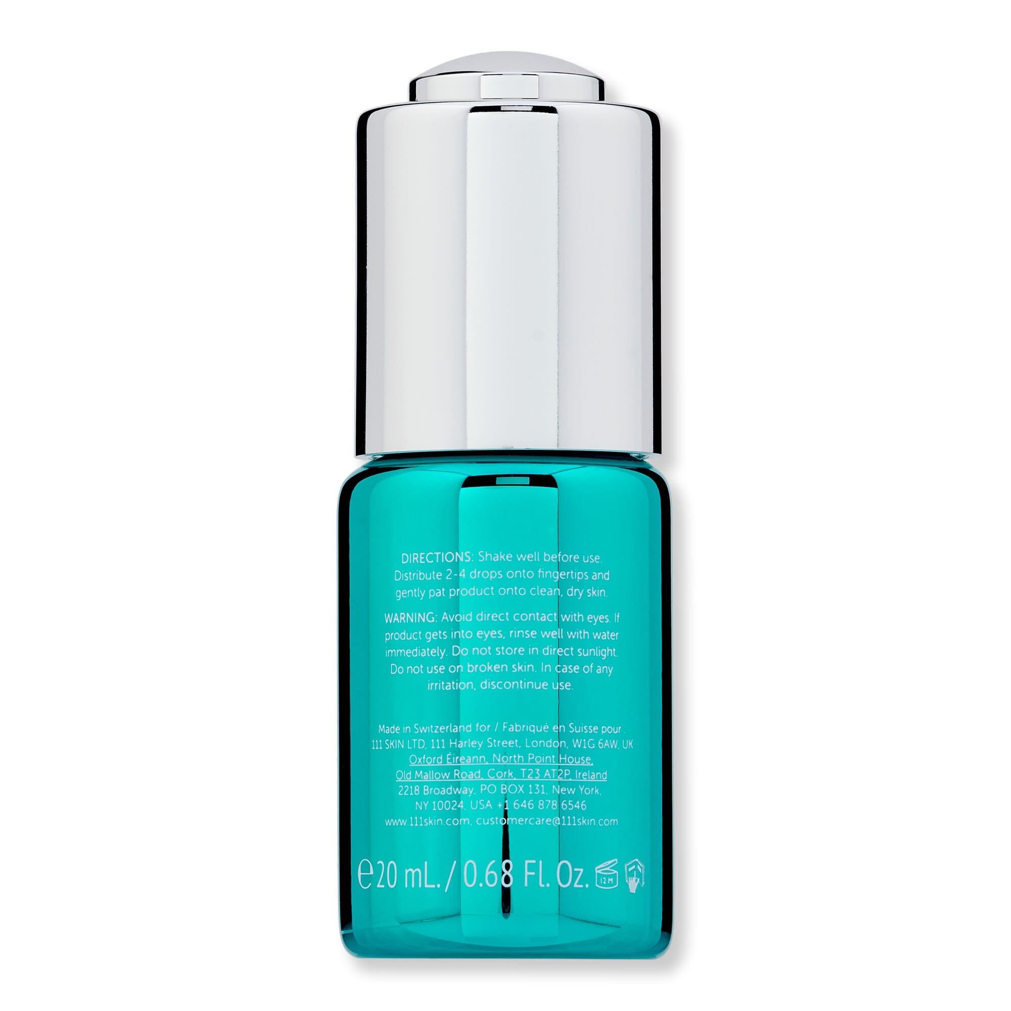 111SKIN 111SKIN Anti Blemish Booster Acne, Blemish, & Blackhead Treatments 
