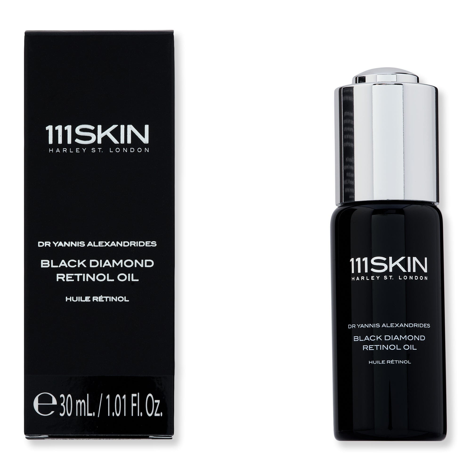 111SKIN 111SKIN Black Diamond Retinol Oil Night Creams 