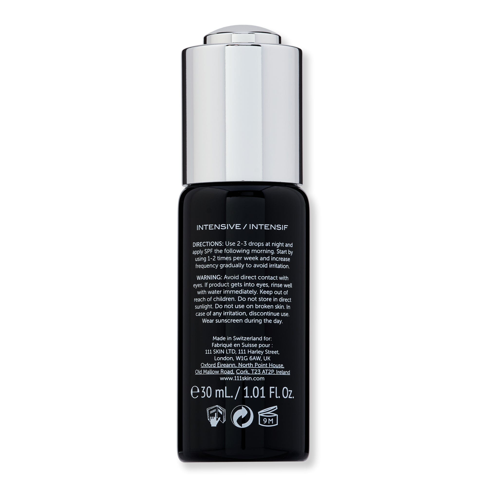 111SKIN 111SKIN Black Diamond Retinol Oil Night Creams 