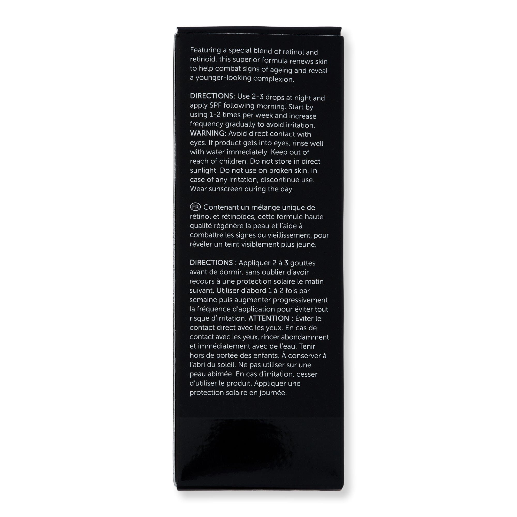 111SKIN 111SKIN Black Diamond Retinol Oil Night Creams 