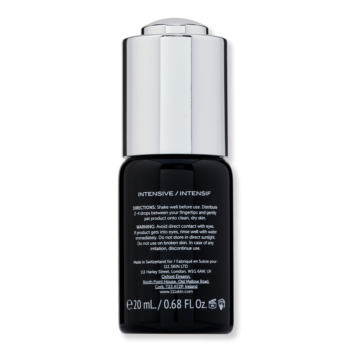 111SKIN 111SKIN Black Diamond Vitamin C Brightening Booster Skin Care Treatments 