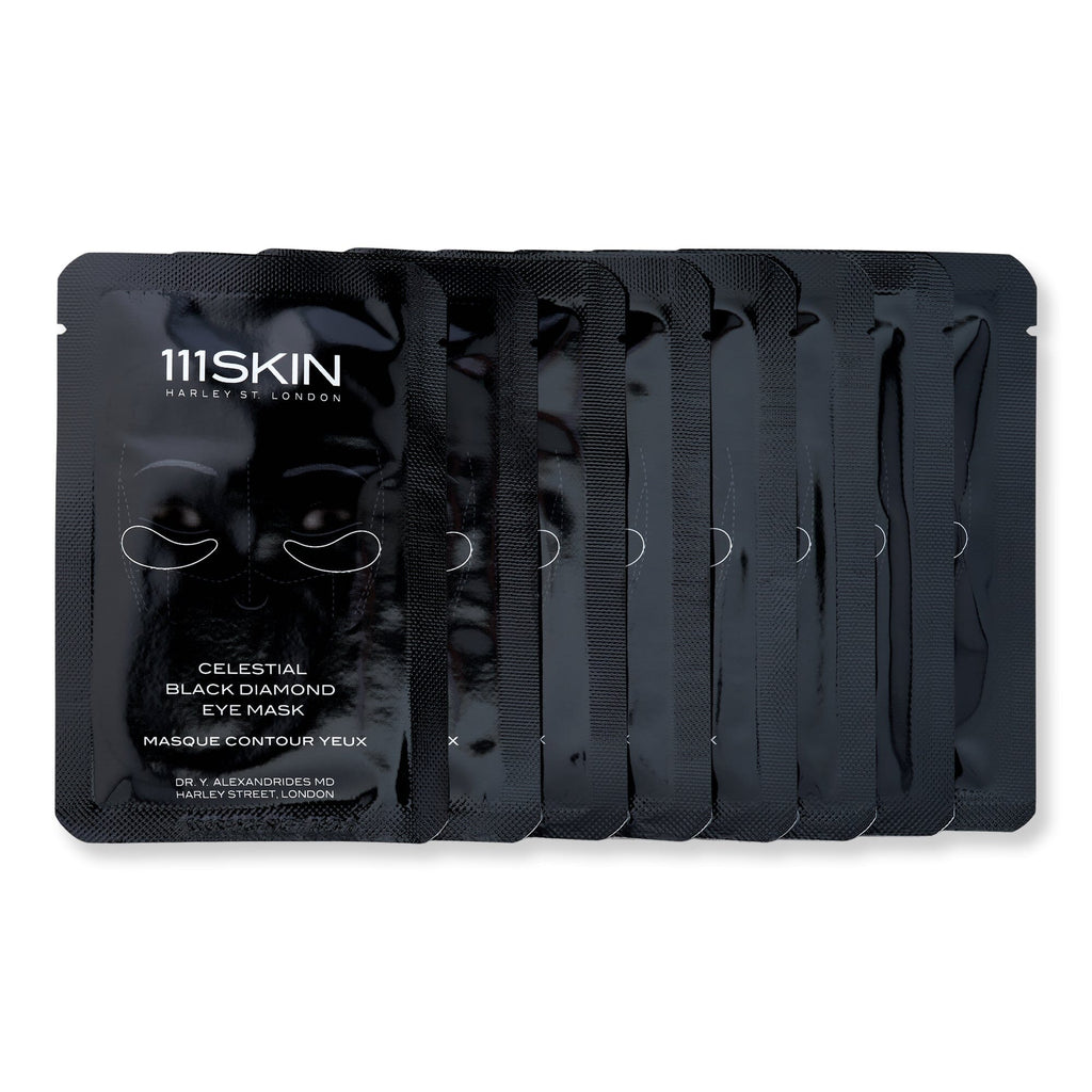 111SKIN 111SKIN Celestial Black Diamond Eye Mask Face Masks 