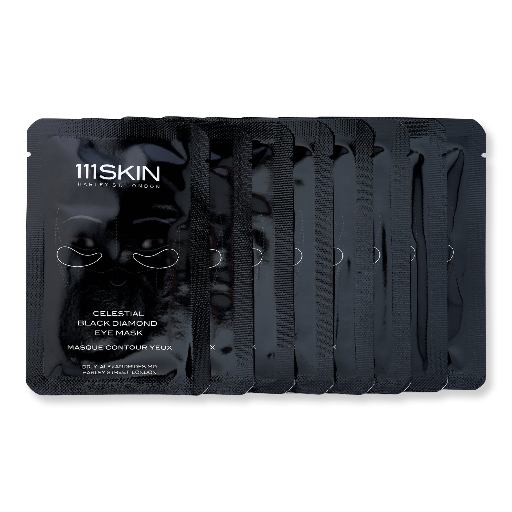 111SKIN 111SKIN Celestial Black Diamond Eye Mask Face Masks 