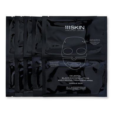 111SKIN 111SKIN Celestial Black Diamond Lifting and Firming Treatment Mask Face Masks 