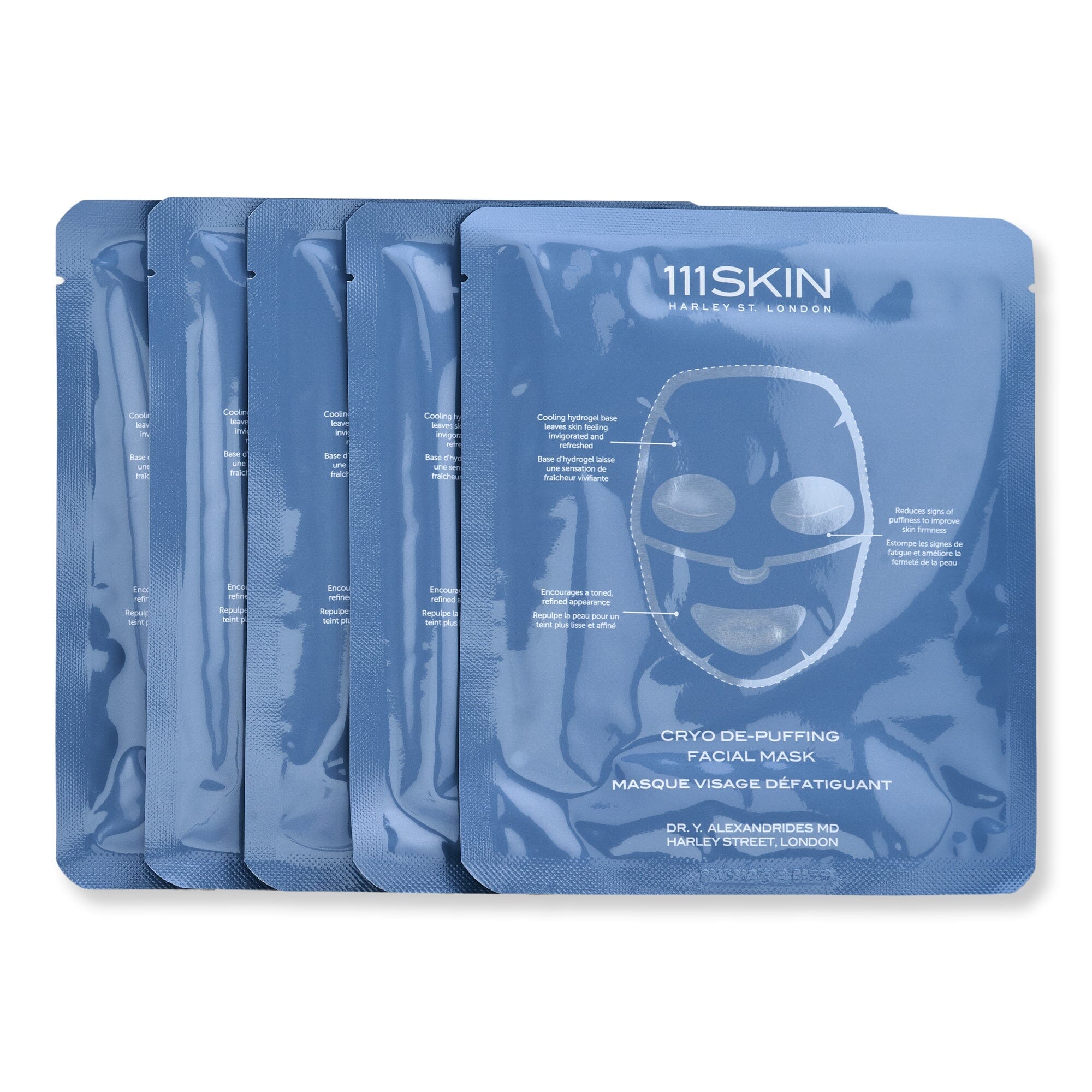 111SKIN 111SKIN Cryo De-Puffing Facial Mask Face Masks 