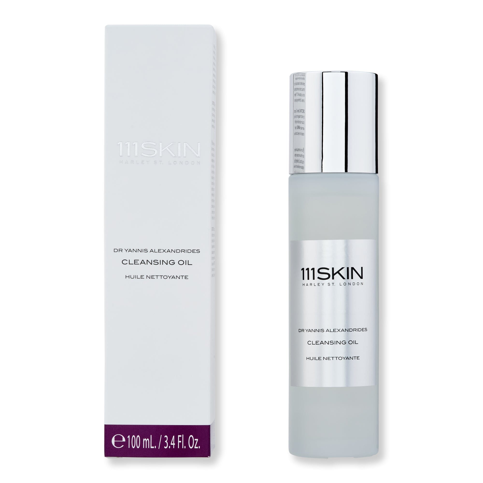 111SKIN 111SKIN Deep Cleansing Oil Face Cleansers 