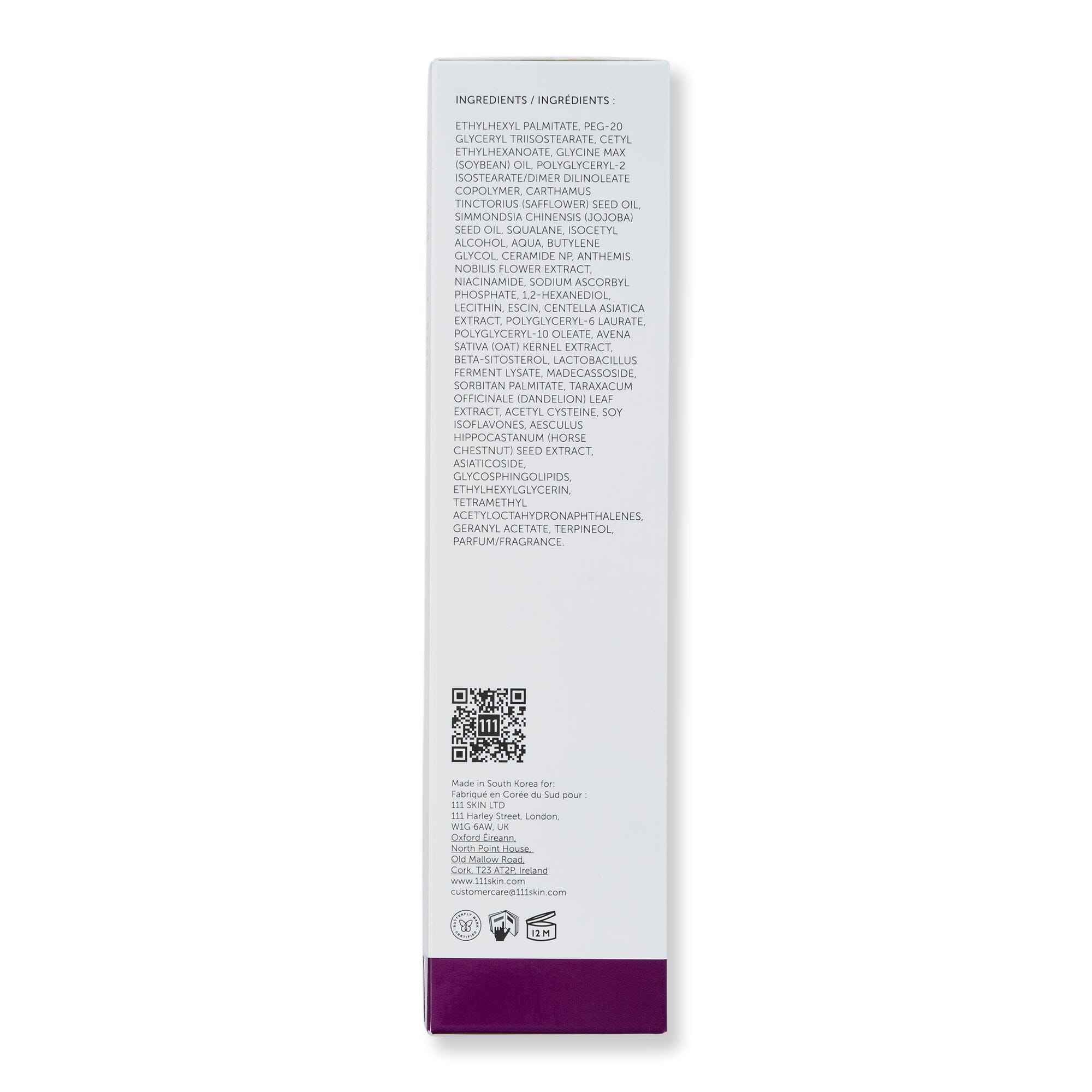 111SKIN 111SKIN Deep Cleansing Oil Face Cleansers 