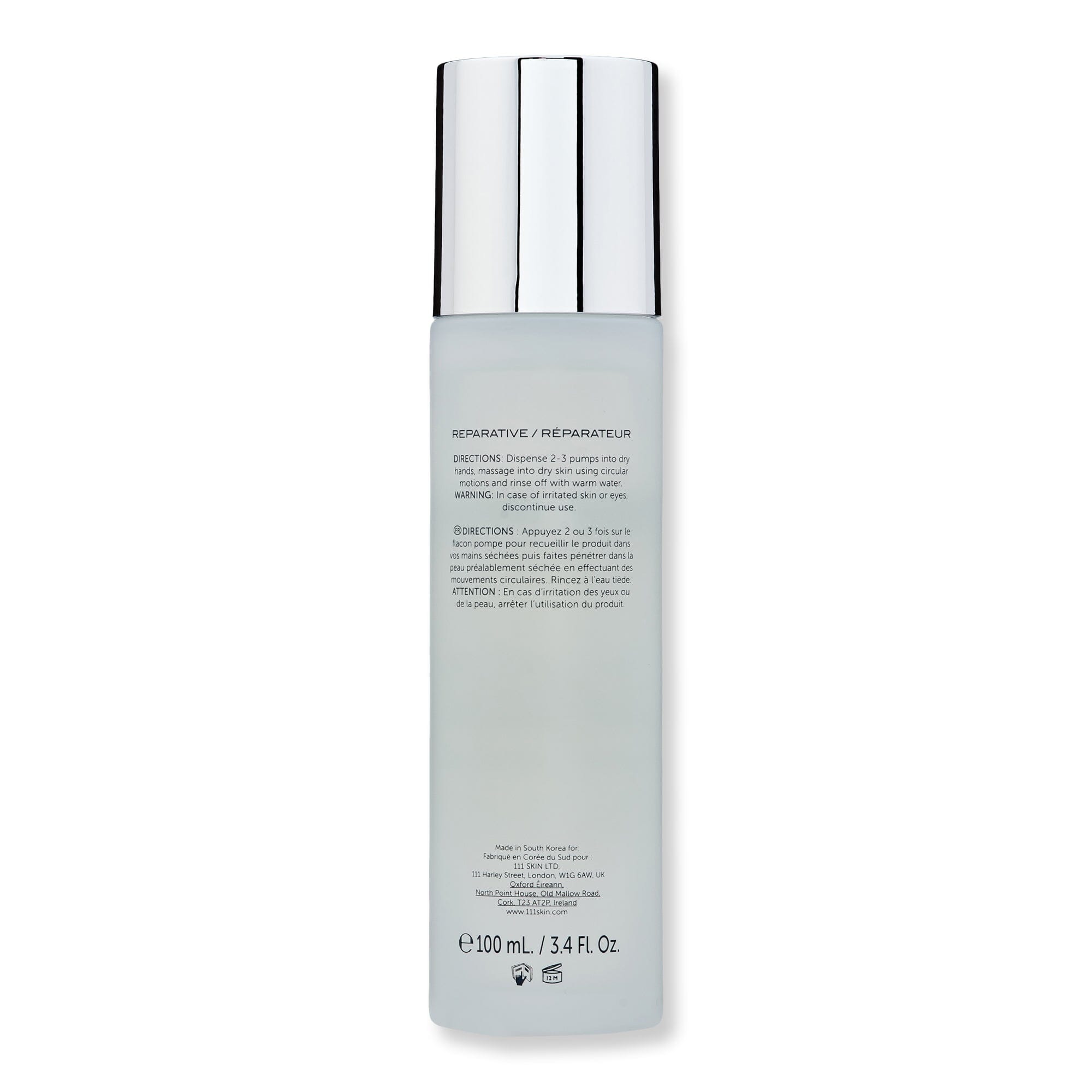 111SKIN 111SKIN Deep Cleansing Oil Face Cleansers 