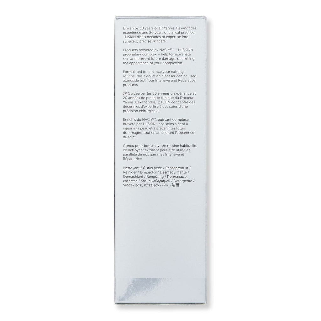 111SKIN 111SKIN Exfoliating Enzyme Cleanser Face Cleansers 