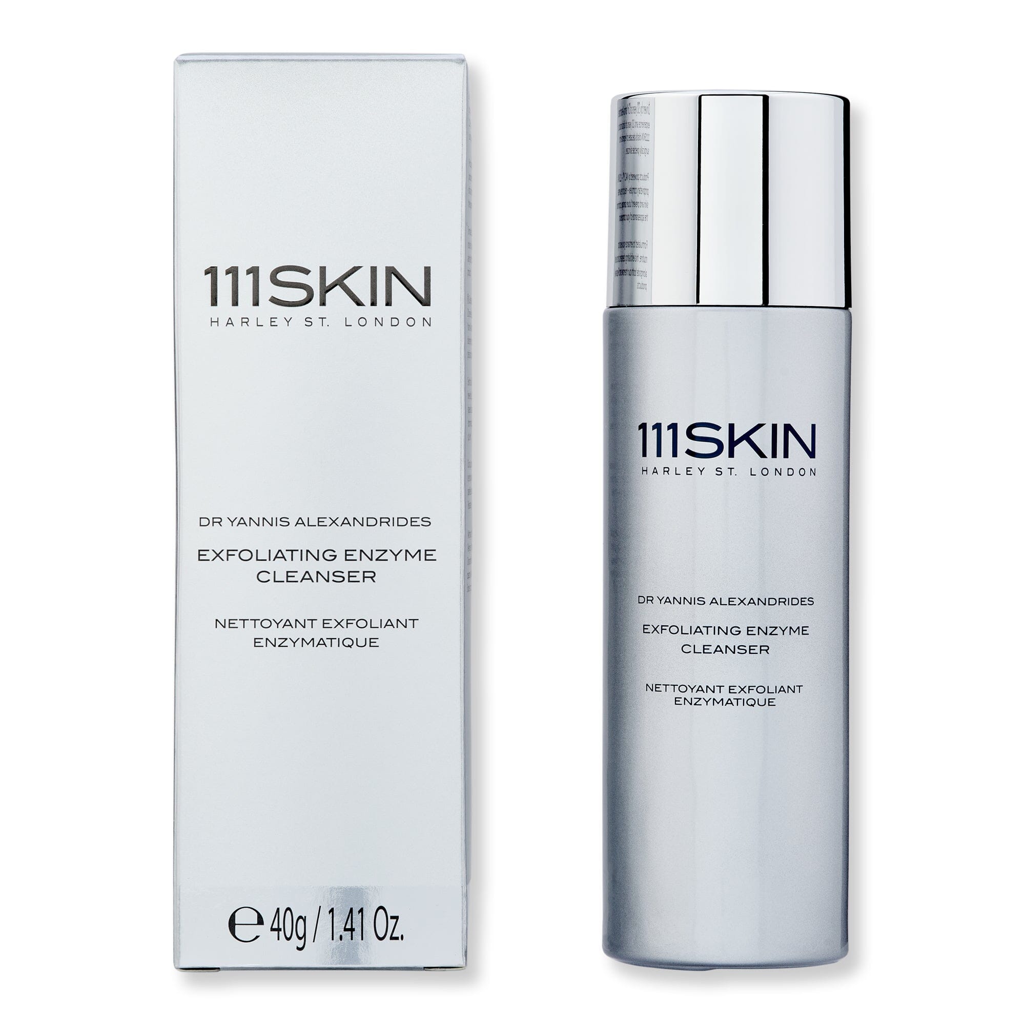 111SKIN 111SKIN Exfoliating Enzyme Cleanser Face Cleansers 