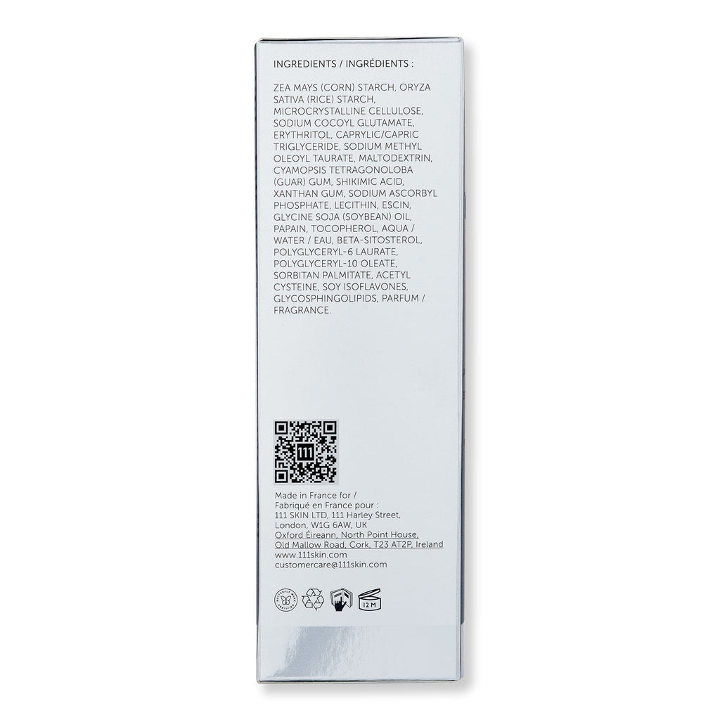 111SKIN 111SKIN Exfoliating Enzyme Cleanser Face Cleansers 