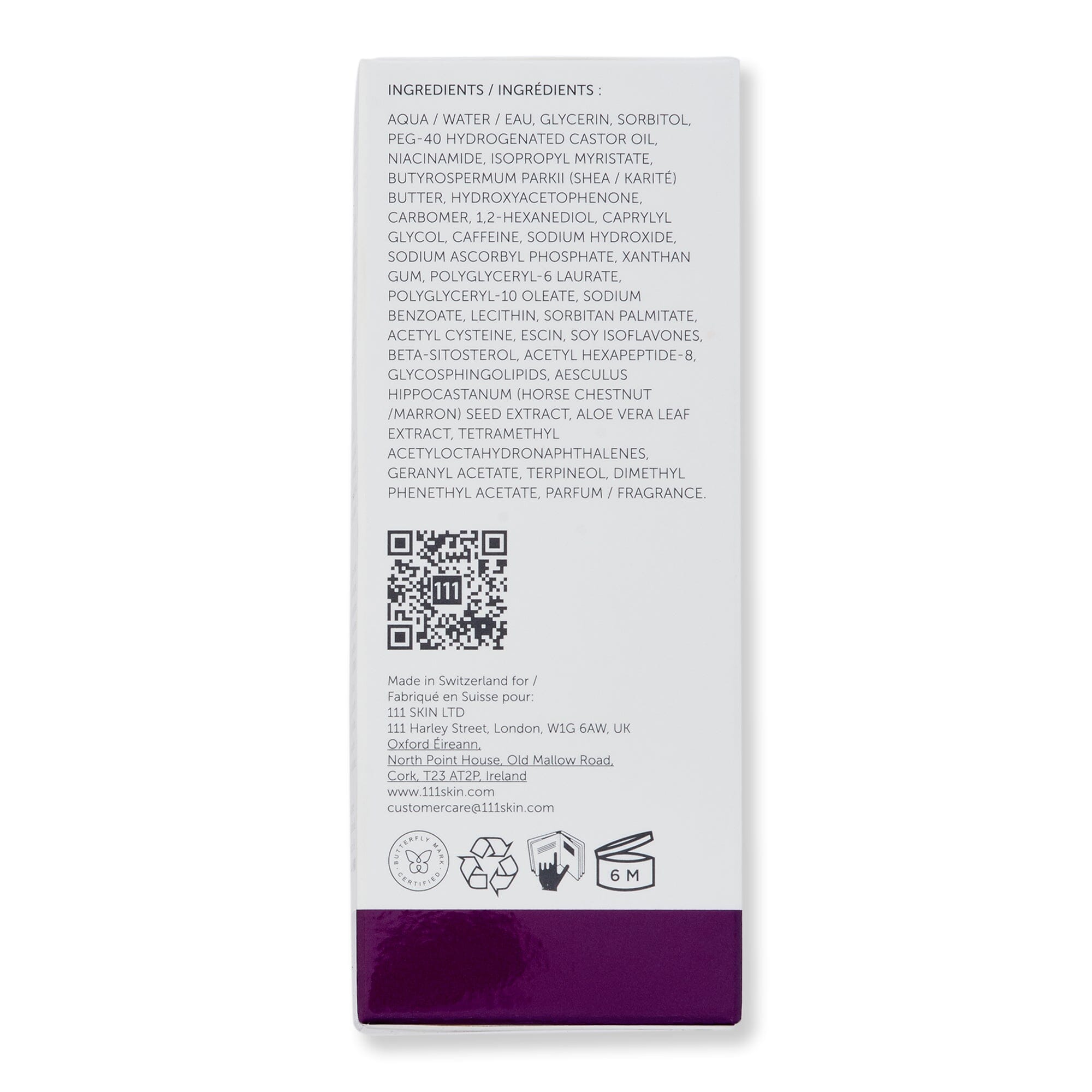 111SKIN 111SKIN Eye Lift Gel Nac Y2 Eye Gels 