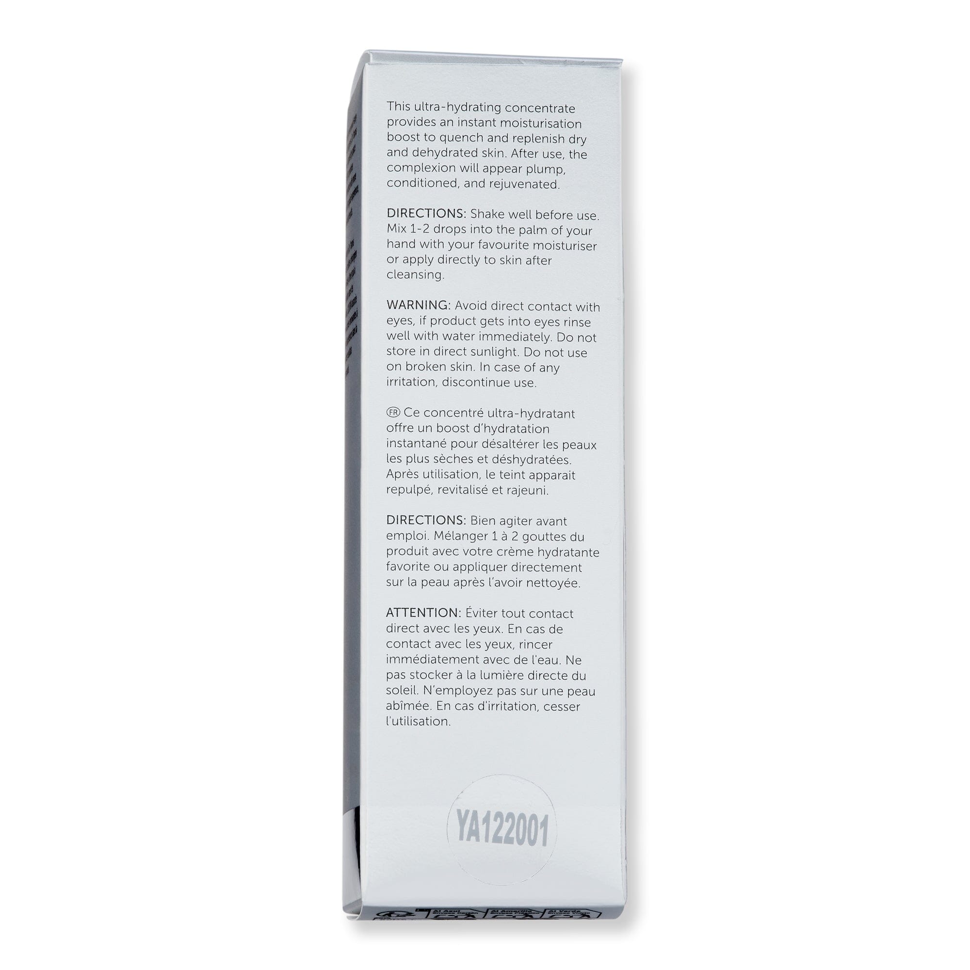 111SKIN 111SKIN Hyaluronic Acid Aqua Booster Serums 