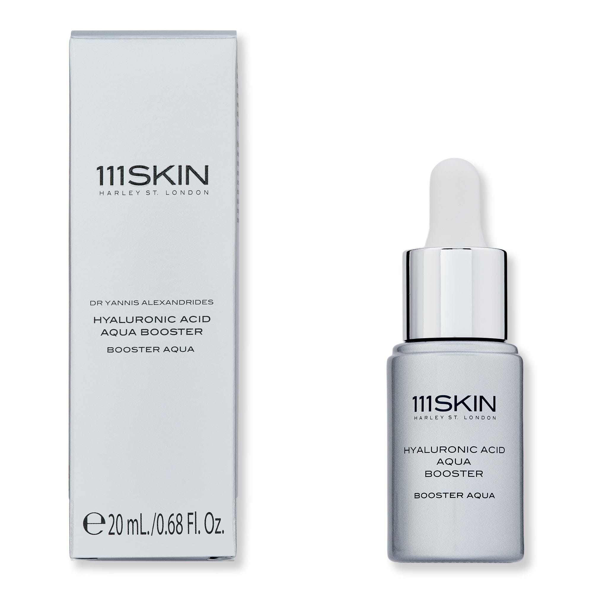 111SKIN 111SKIN Hyaluronic Acid Aqua Booster Serums 