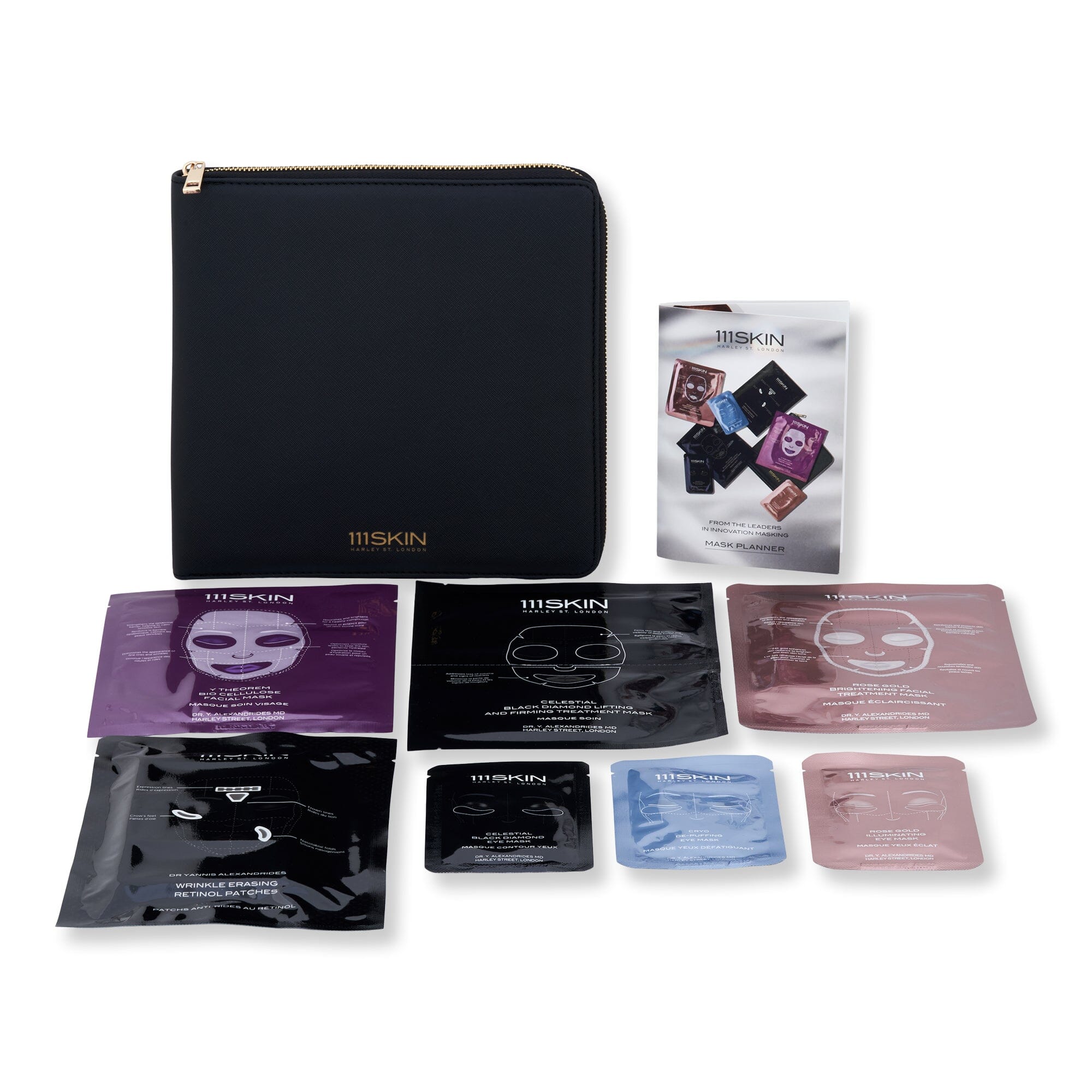 111SKIN 111SKIN Master Masking Planner Face Masks 