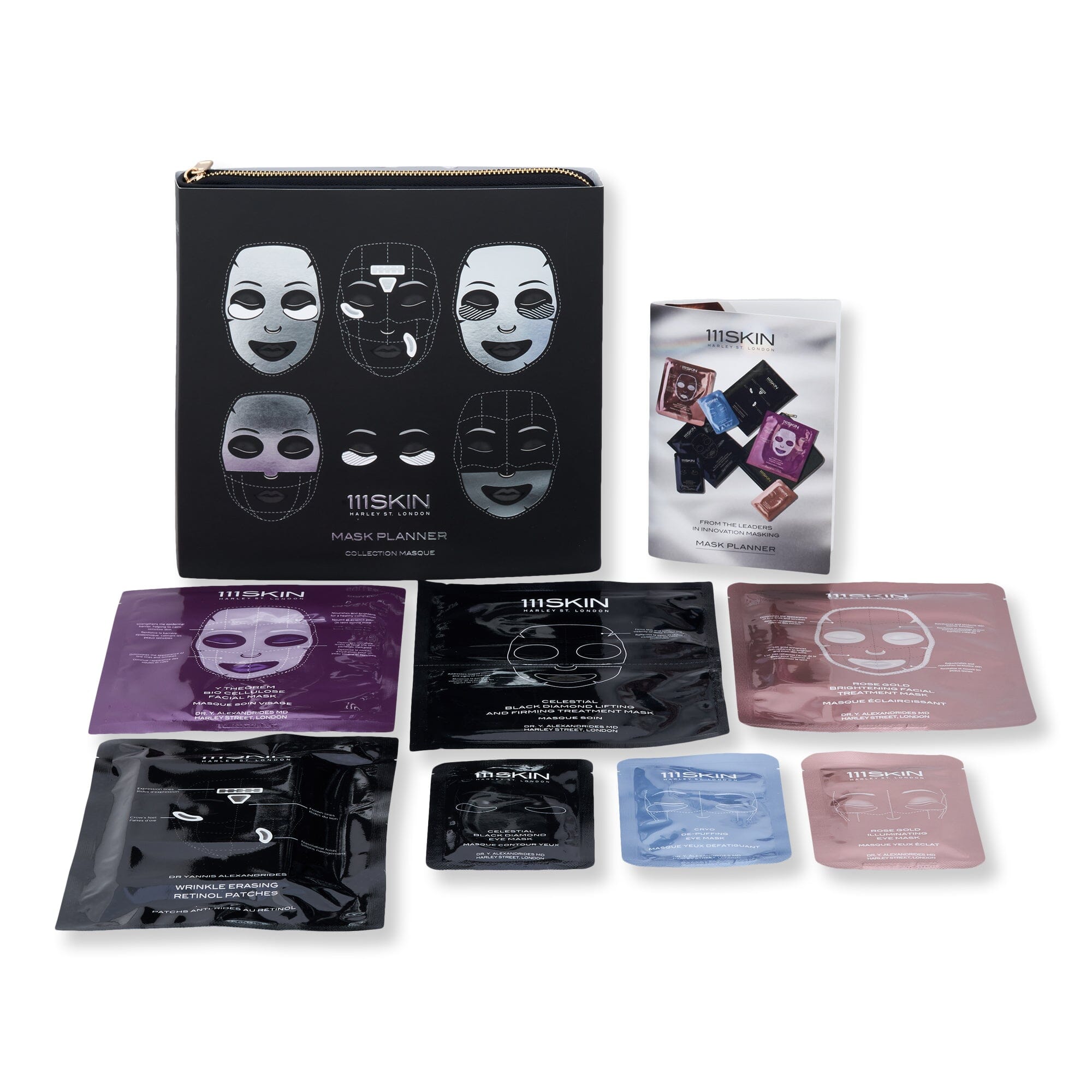 111SKIN 111SKIN Master Masking Planner Face Masks 