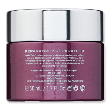111SKIN 111SKIN Repair Night Cream NAC Y2 Night Creams 